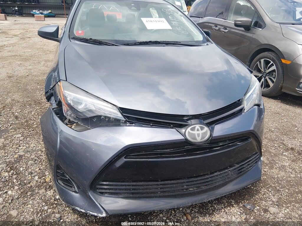 5YFBURHE8HP654604 2017 TOYOTA COROLLA photo no. 6