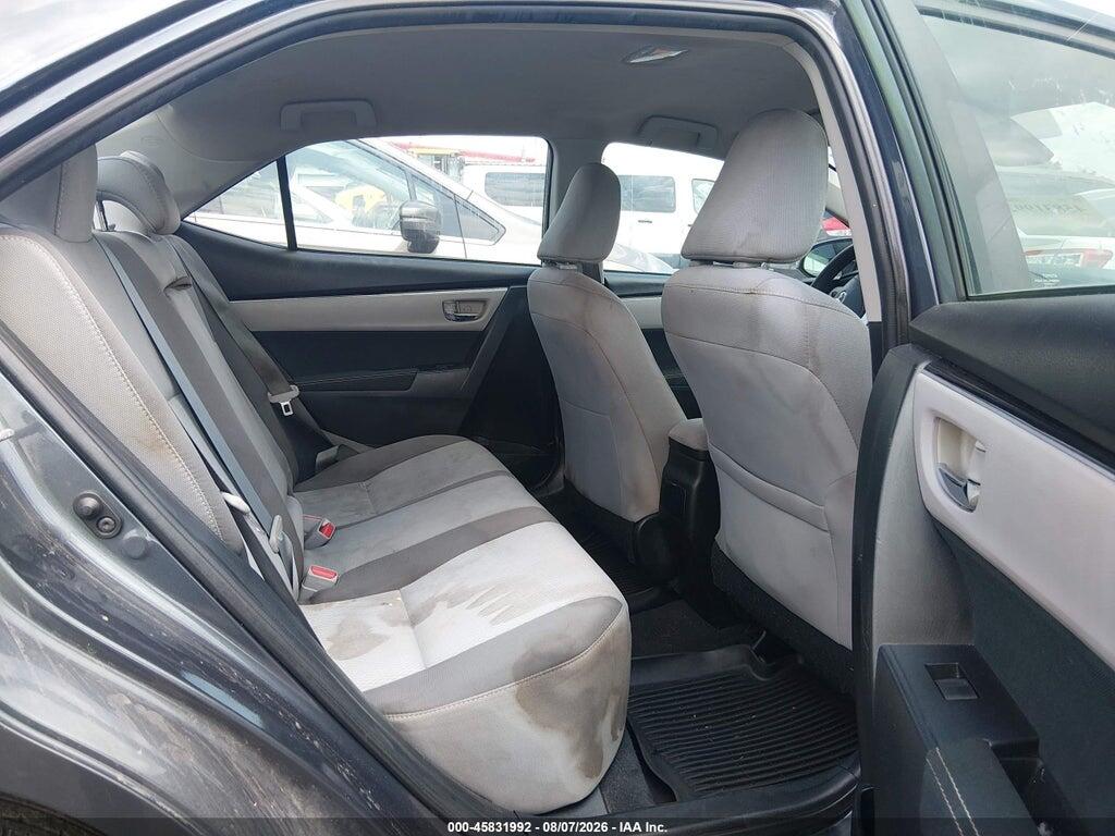 5YFBURHE8HP654604 2017 TOYOTA COROLLA photo no. 8