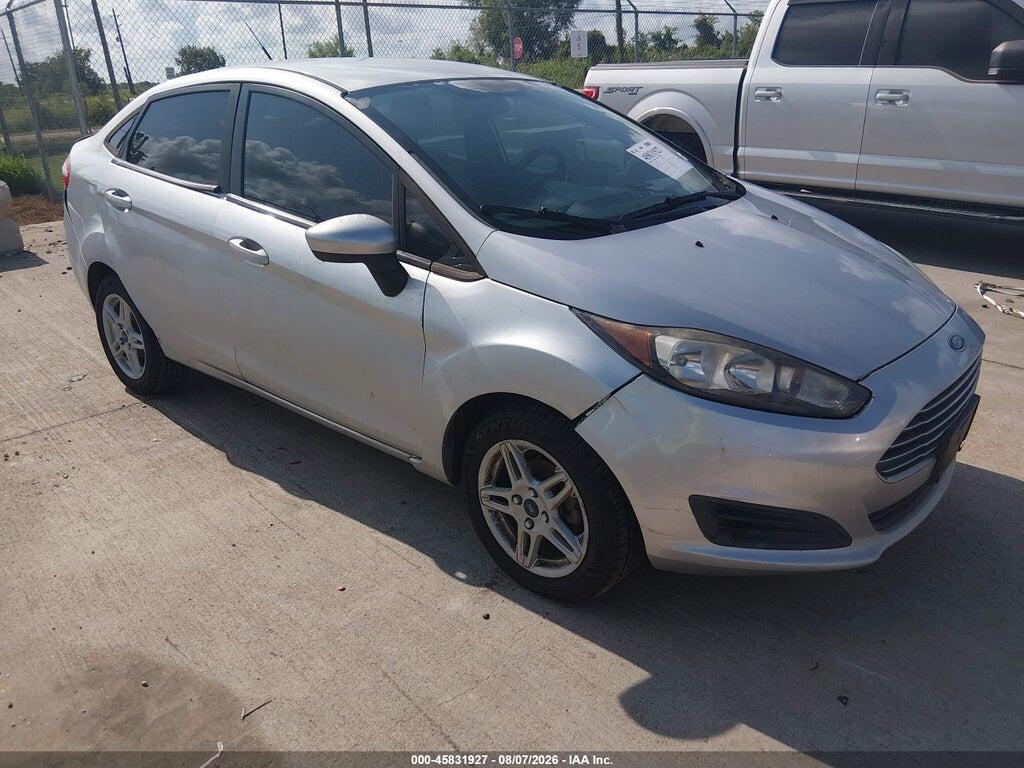 3FADP4BJ9HM116127 2017 FORD FIESTA photo no. 1