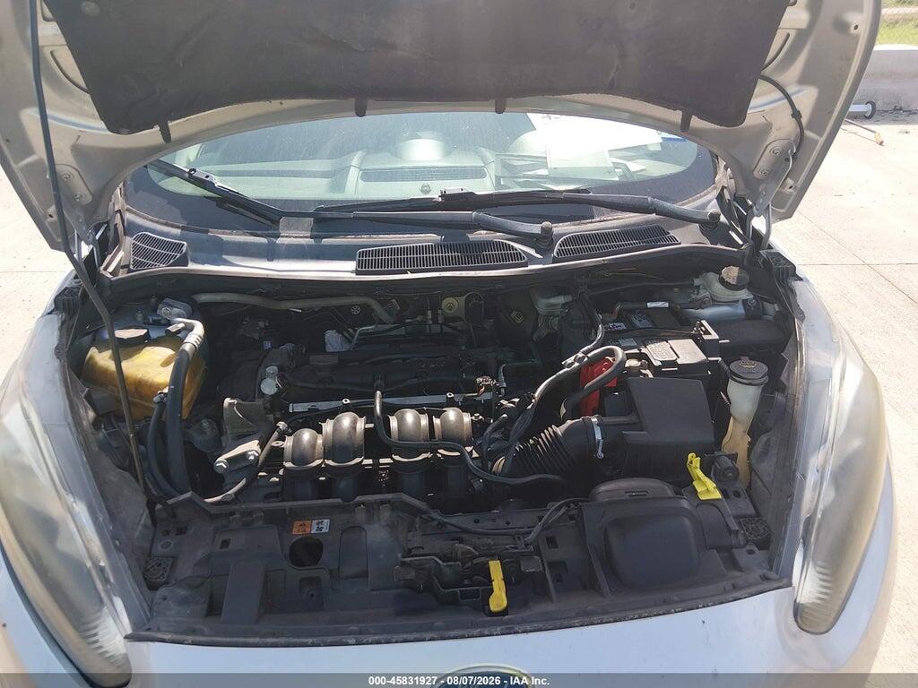 3FADP4BJ9HM116127 2017 FORD FIESTA photo no. 10