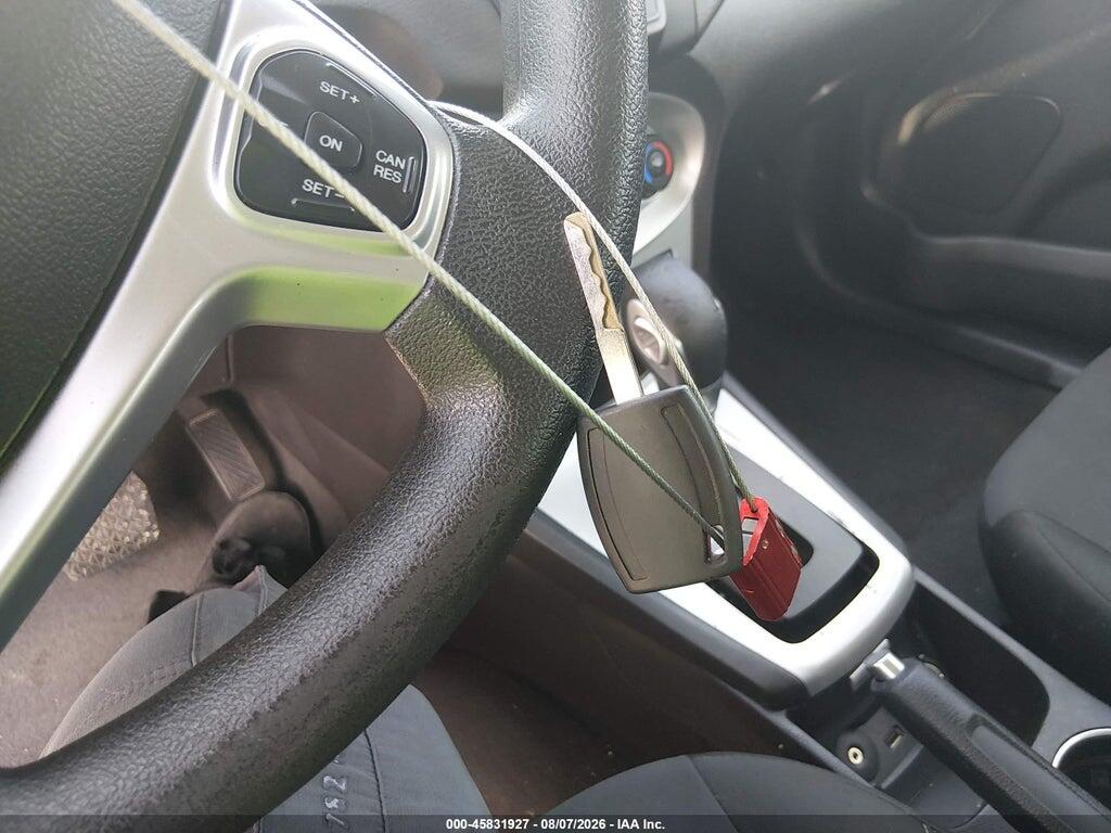 3FADP4BJ9HM116127 2017 FORD FIESTA photo no. 11