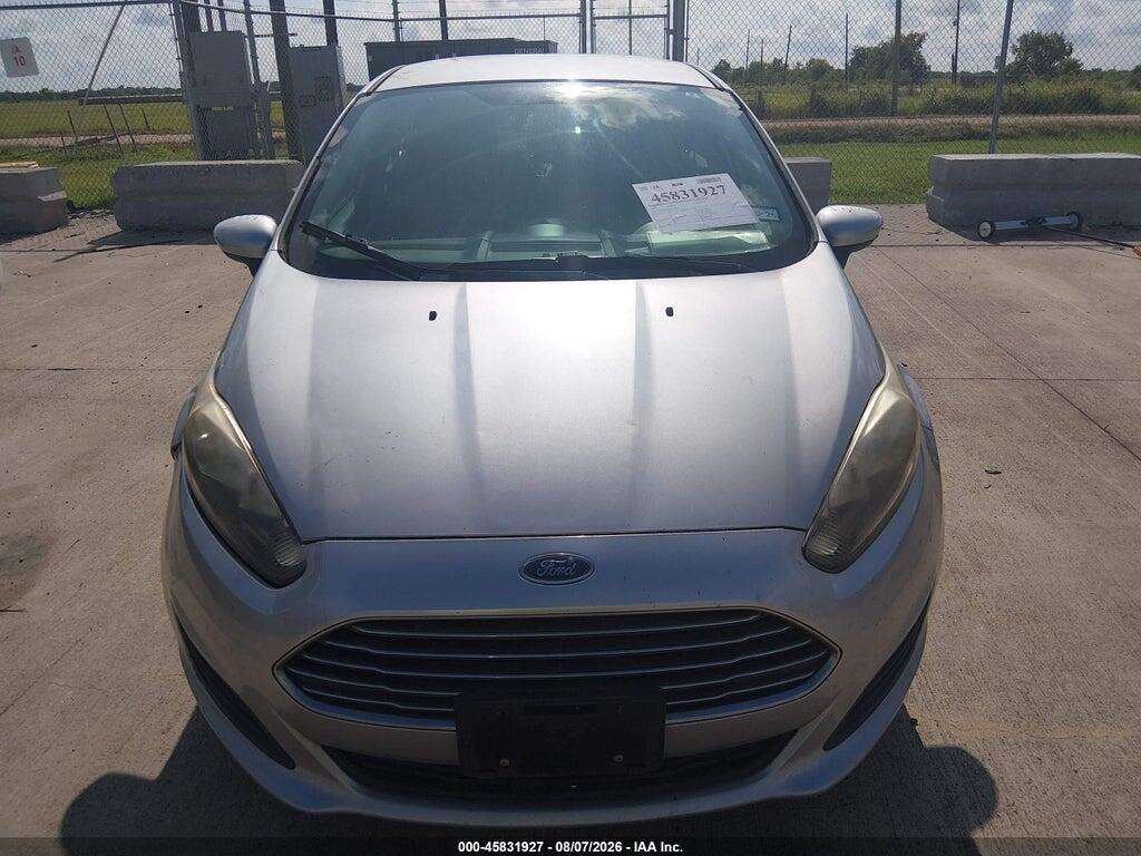 3FADP4BJ9HM116127 2017 FORD FIESTA photo no. 12