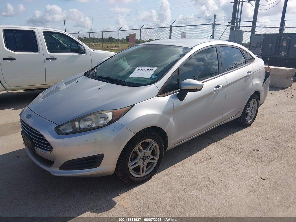 3FADP4BJ9HM116127 2017 FORD FIESTA photo no. 2