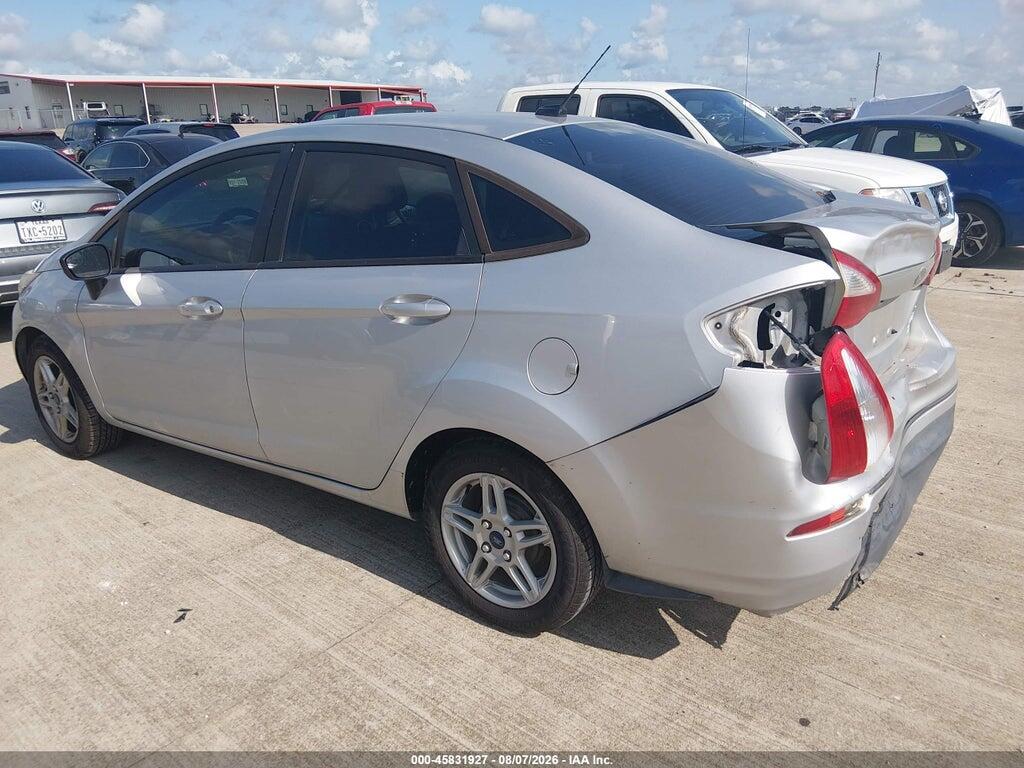 3FADP4BJ9HM116127 2017 FORD FIESTA photo no. 3