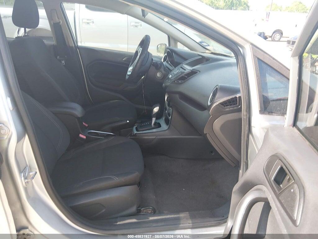 3FADP4BJ9HM116127 2017 FORD FIESTA photo no. 5