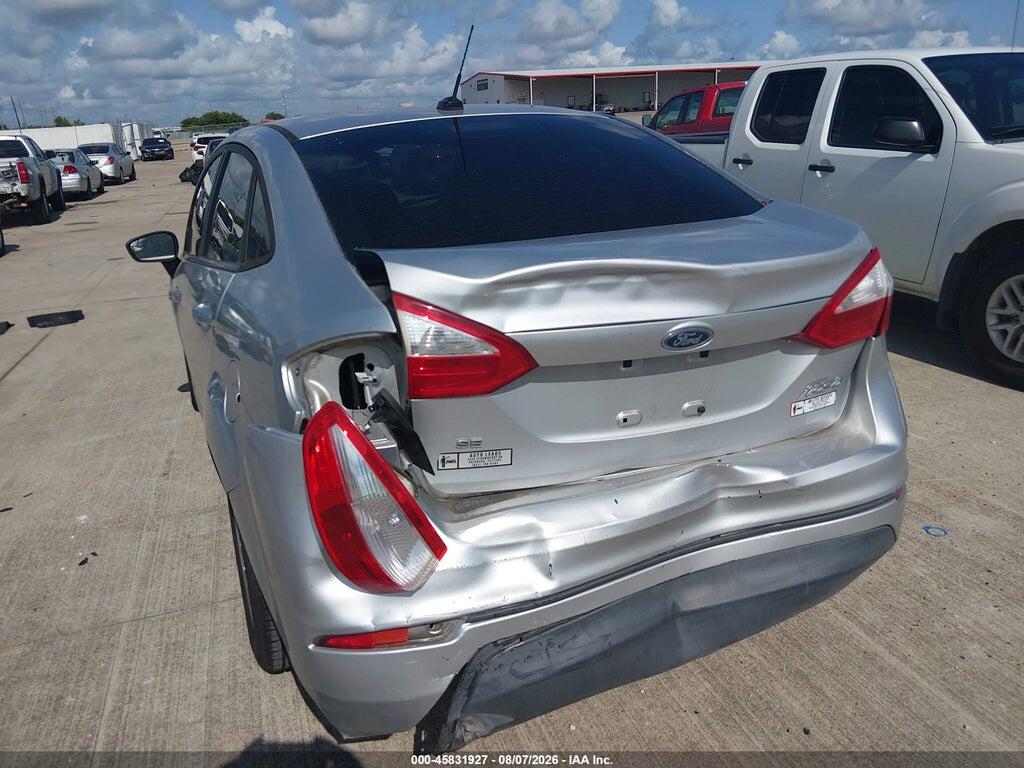3FADP4BJ9HM116127 2017 FORD FIESTA photo no. 6