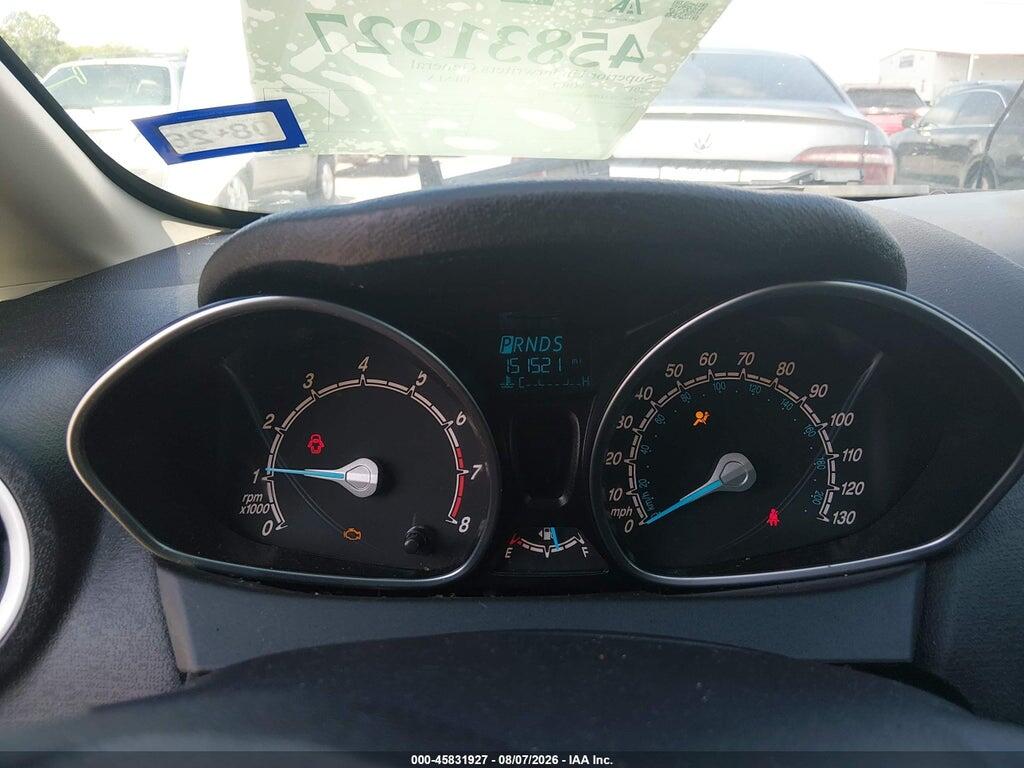 3FADP4BJ9HM116127 2017 FORD FIESTA photo no. 7