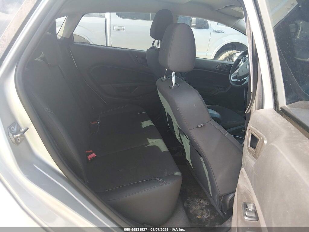 3FADP4BJ9HM116127 2017 FORD FIESTA photo no. 8