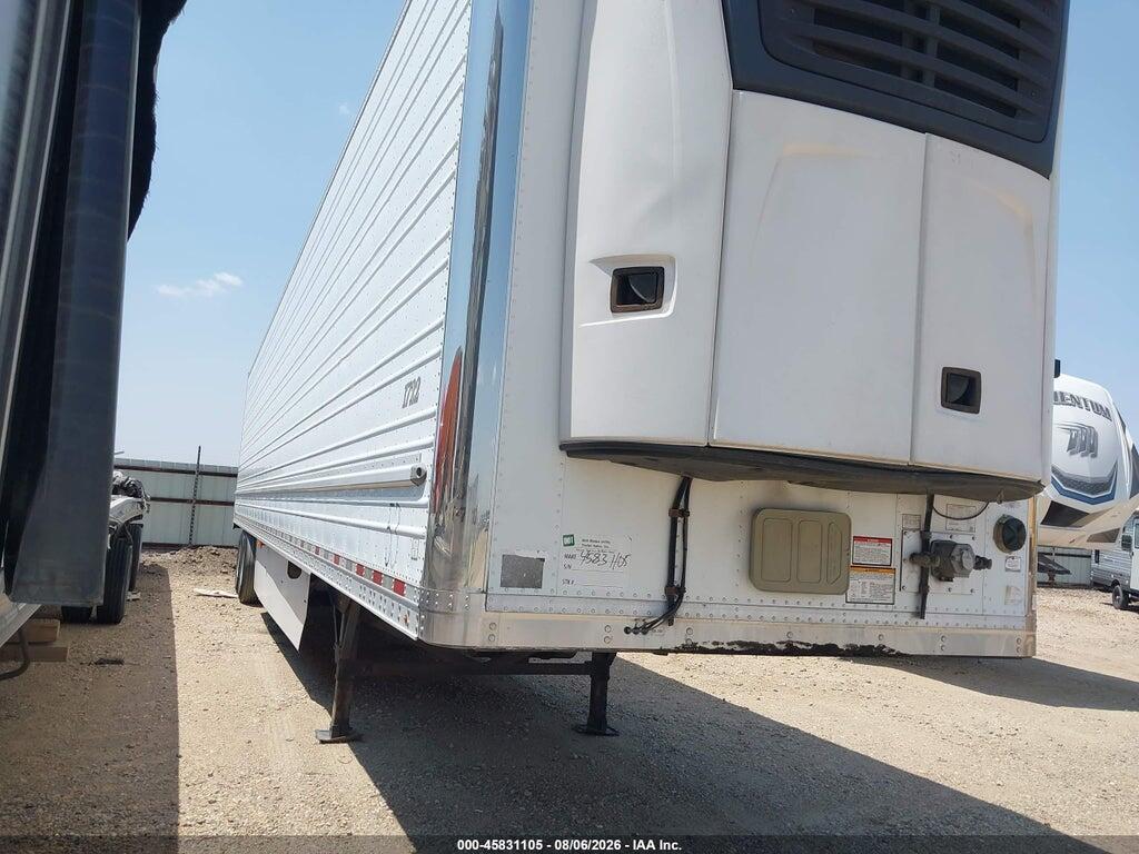 2017 GREAT DANE TRAILERS UNKNOWN 1GRAA0623HW108668
