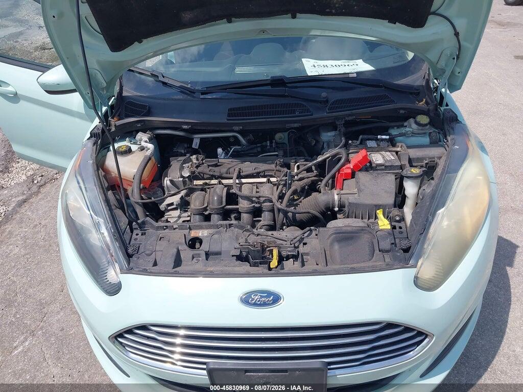 3FADP4EJ4HM168342 2017 FORD FIESTA photo no. 10