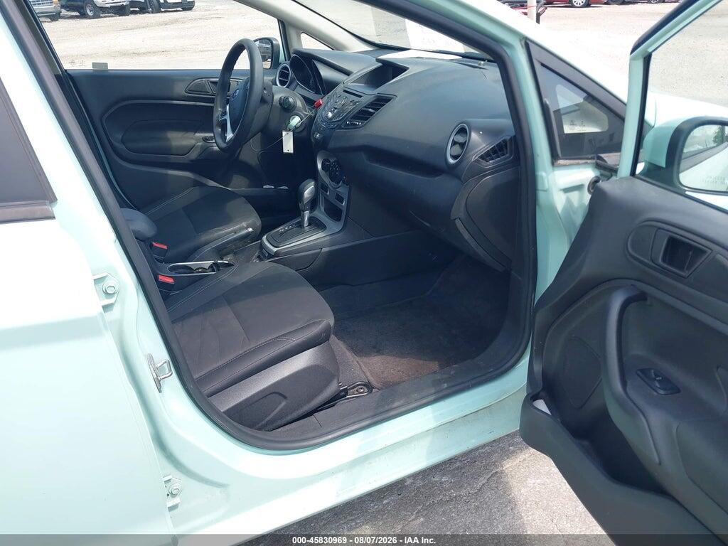 3FADP4EJ4HM168342 2017 FORD FIESTA photo no. 5