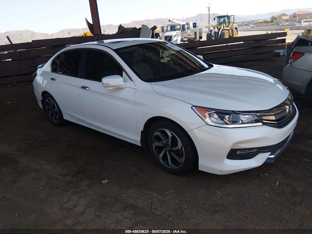 1HGCR2F92HA225290 2017 HONDA ACCORD photo no. 1