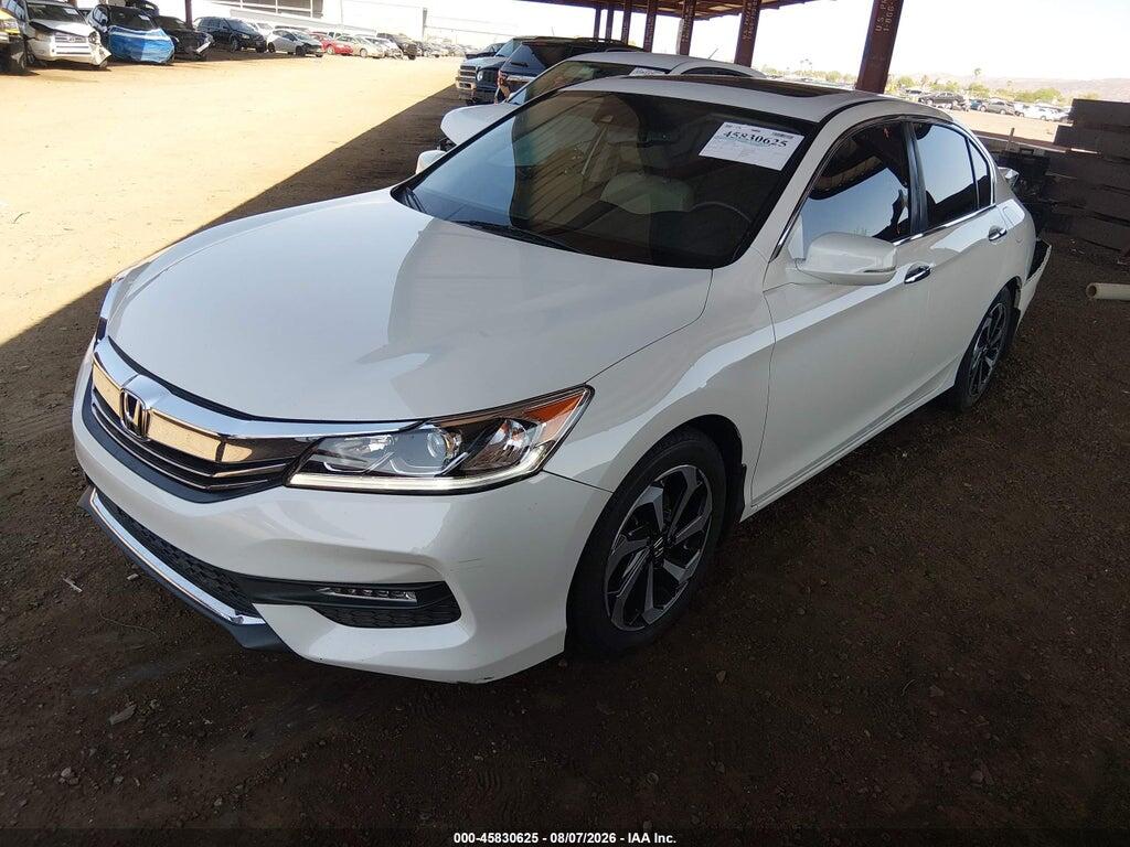 1HGCR2F92HA225290 2017 HONDA ACCORD photo no. 2