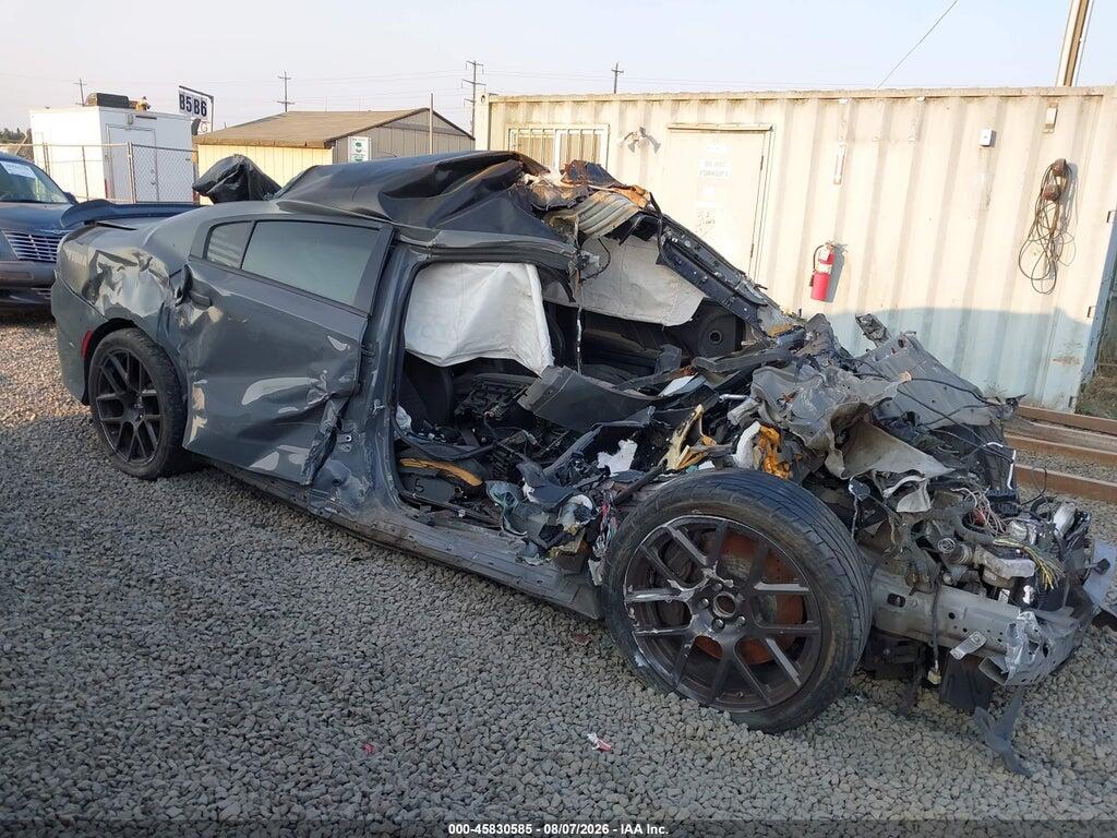 2C3CDXGJ2HH610616 2017 DODGE CHARGER photo no. 12