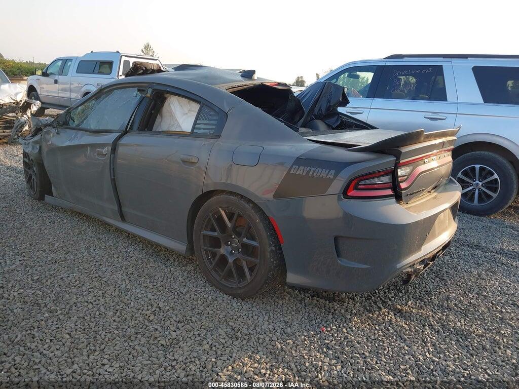 2C3CDXGJ2HH610616 2017 DODGE CHARGER photo no. 3
