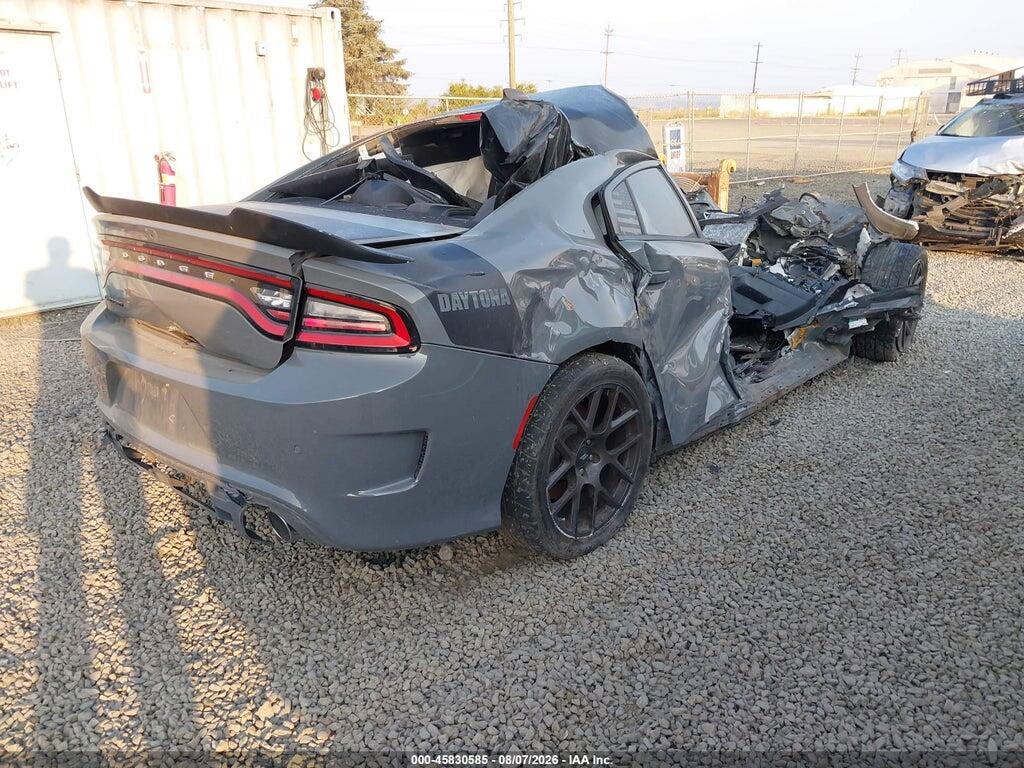 2C3CDXGJ2HH610616 2017 DODGE CHARGER photo no. 4