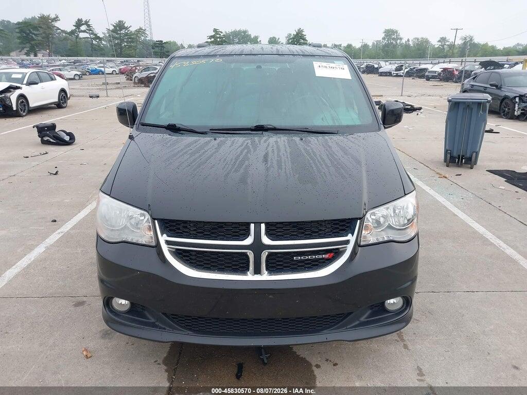 2C4RDGCG8HR605480 2017 DODGE GRAND CARAVAN photo no. 12