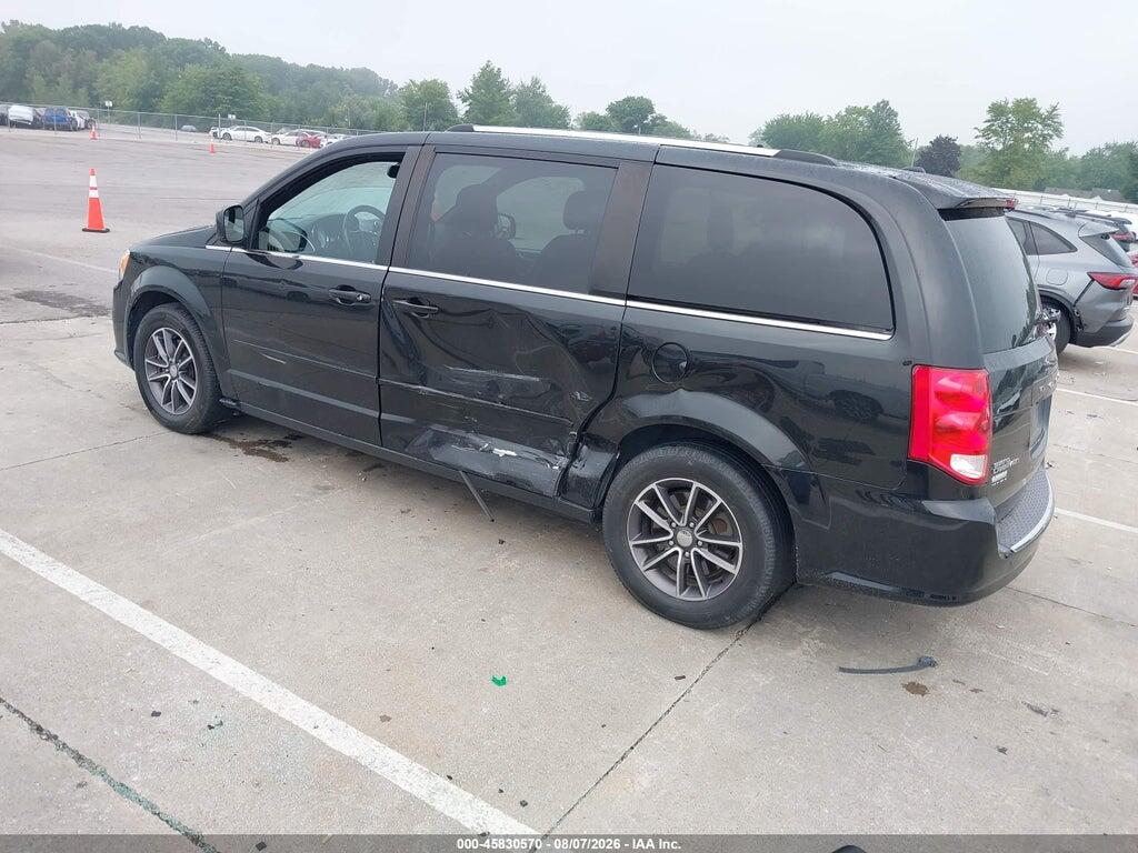 2C4RDGCG8HR605480 2017 DODGE GRAND CARAVAN photo no. 3