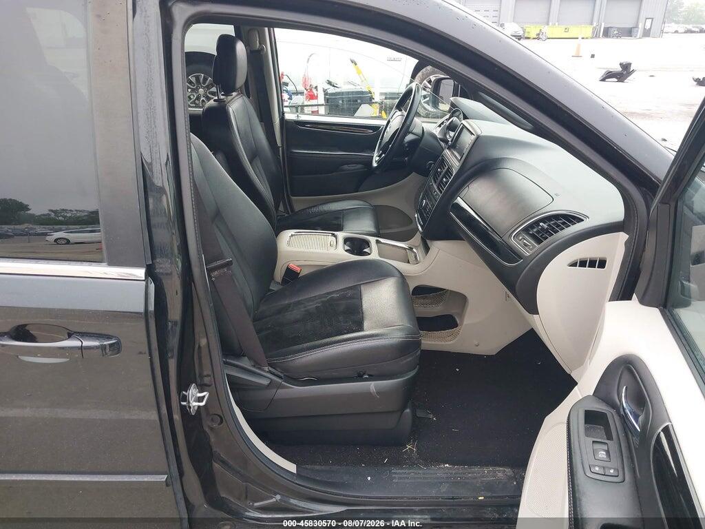 2C4RDGCG8HR605480 2017 DODGE GRAND CARAVAN photo no. 5