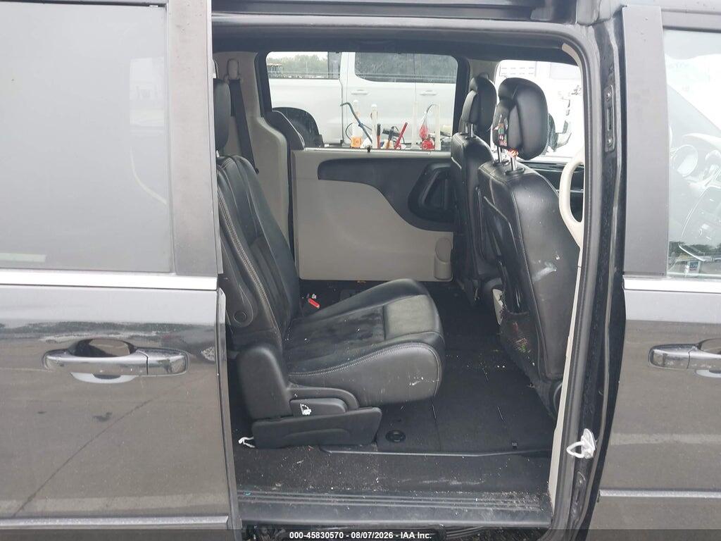 2C4RDGCG8HR605480 2017 DODGE GRAND CARAVAN photo no. 8