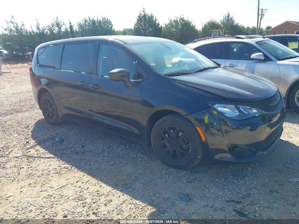 2C4RC1DG7HR623225 2017 CHRYSLER PACIFICA photo no. 1
