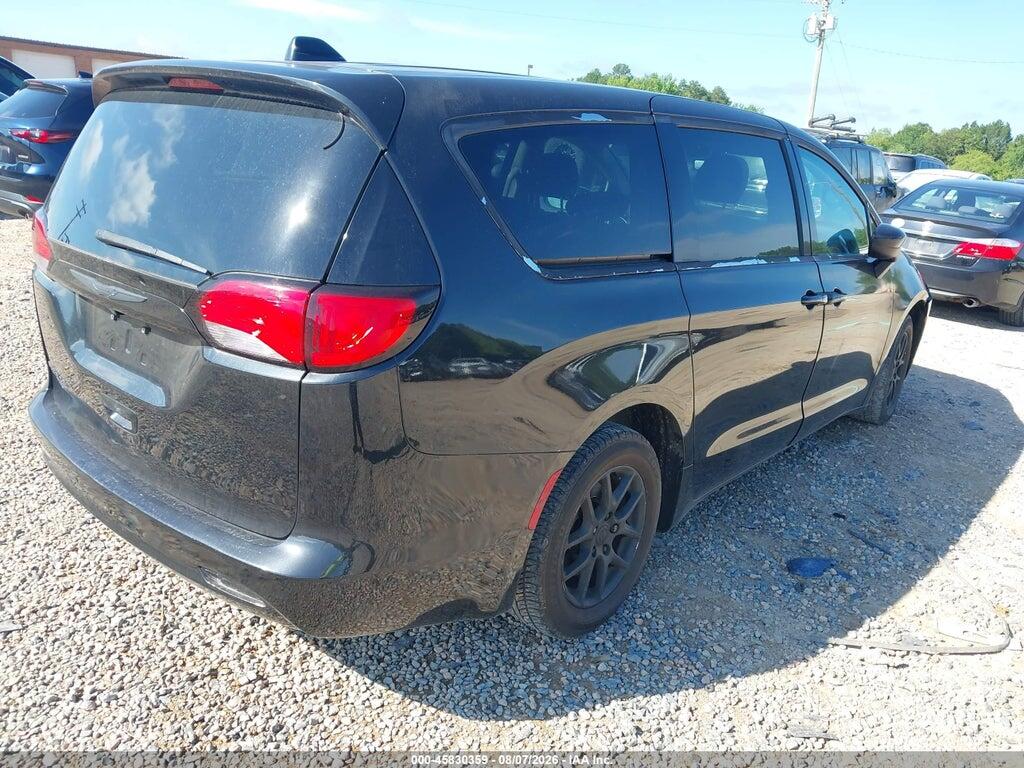 2C4RC1DG7HR623225 2017 CHRYSLER PACIFICA photo no. 4