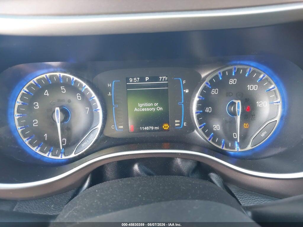 2C4RC1DG7HR623225 2017 CHRYSLER PACIFICA photo no. 7