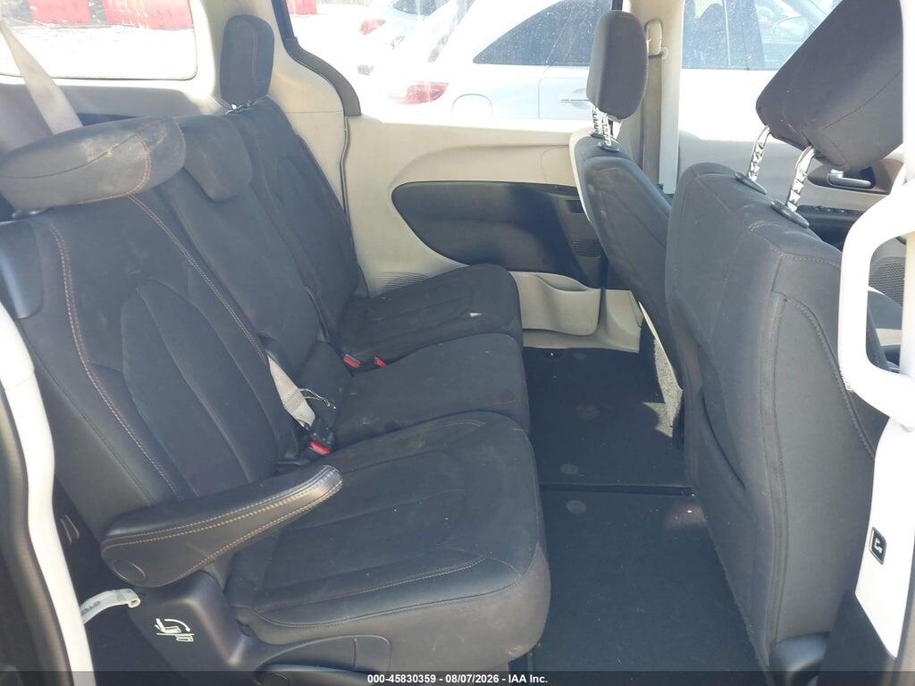 2C4RC1DG7HR623225 2017 CHRYSLER PACIFICA photo no. 8