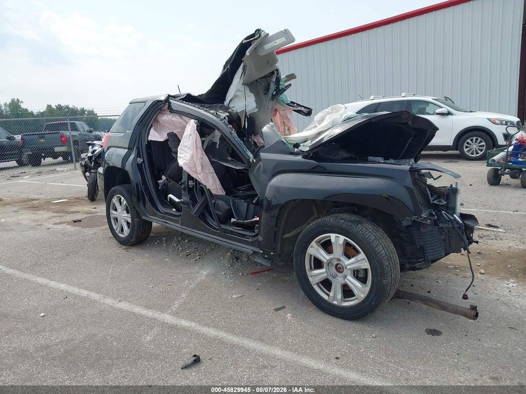 2GKALMEK9H6317991 2017 GMC TERRAIN photo no. 1