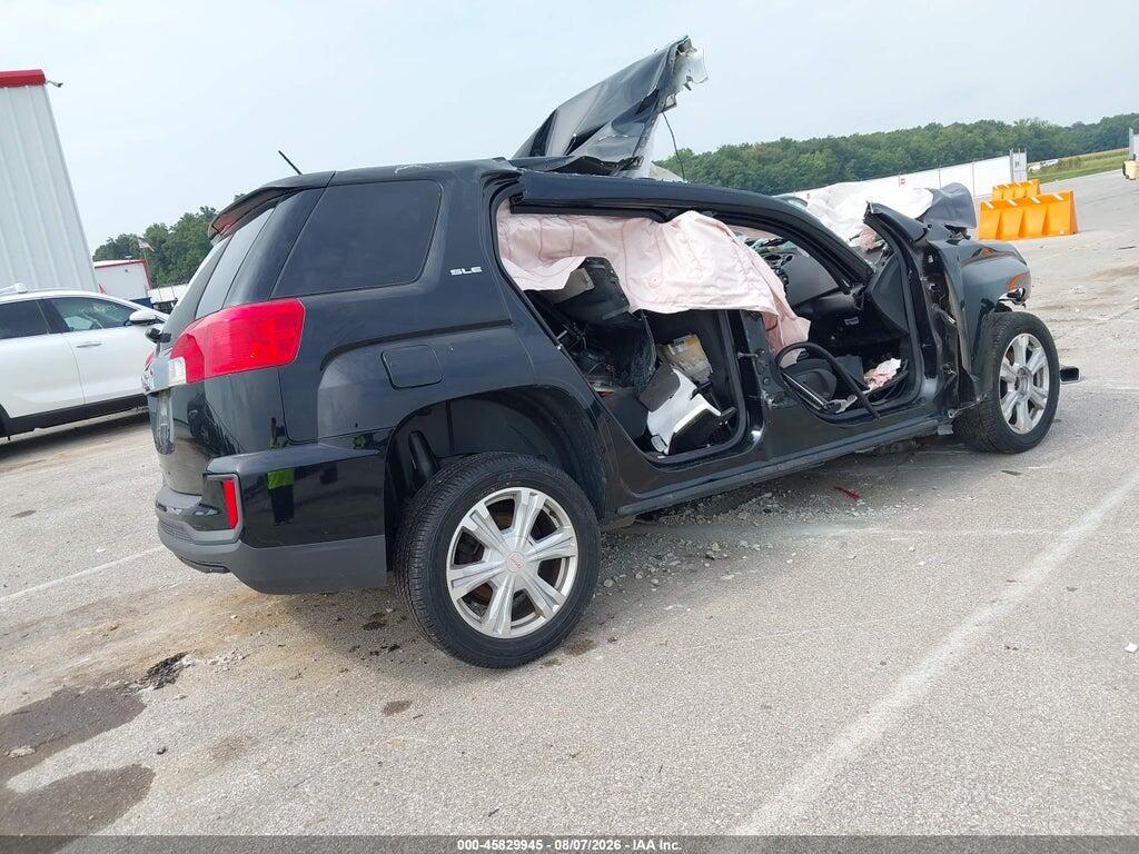 2GKALMEK9H6317991 2017 GMC TERRAIN photo no. 4