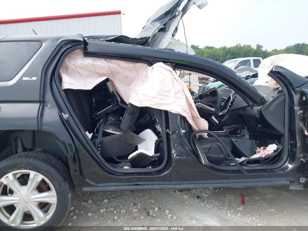 2GKALMEK9H6317991 2017 GMC TERRAIN photo no. 5