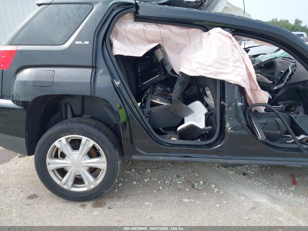 2GKALMEK9H6317991 2017 GMC TERRAIN photo no. 8