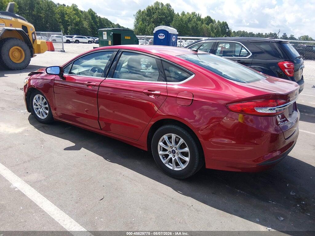 3FA6P0G72HR226244 2017 FORD FUSION photo no. 3