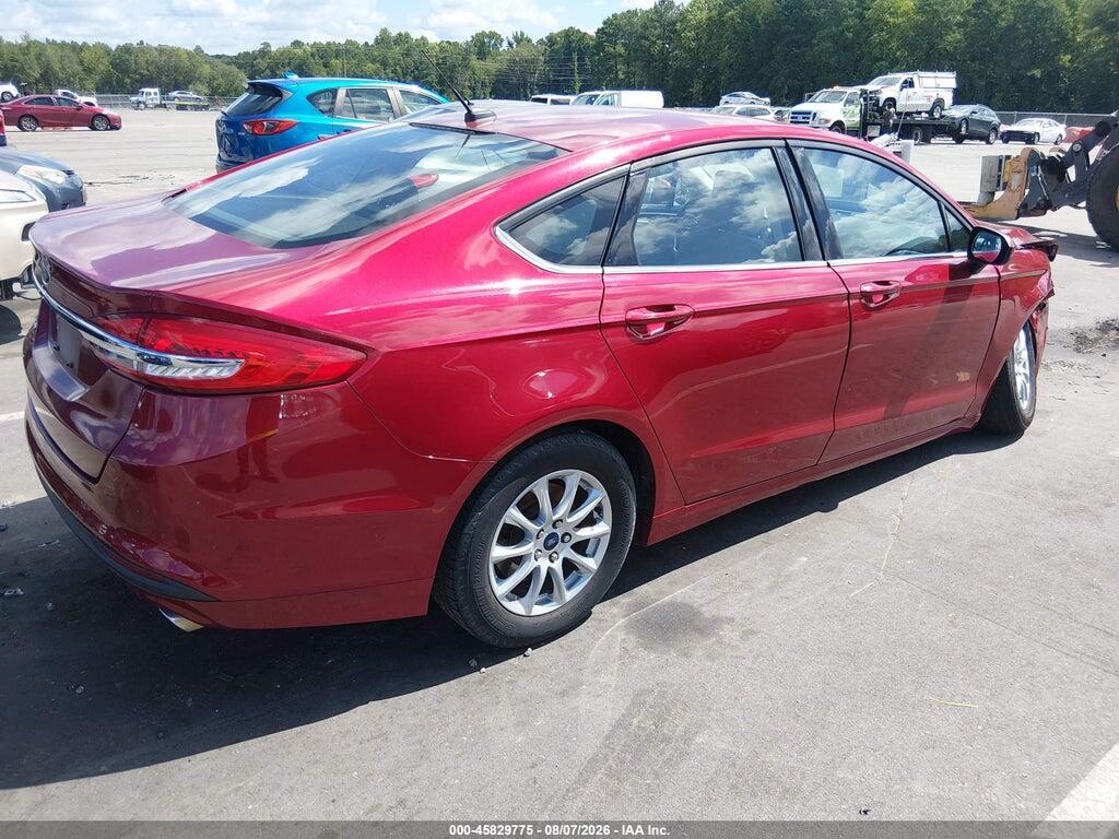 3FA6P0G72HR226244 2017 FORD FUSION photo no. 4