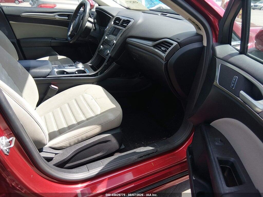 3FA6P0G72HR226244 2017 FORD FUSION photo no. 5