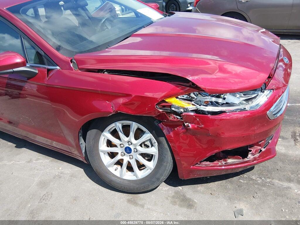 3FA6P0G72HR226244 2017 FORD FUSION photo no. 6