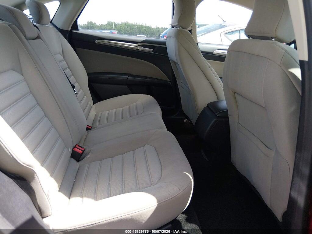 3FA6P0G72HR226244 2017 FORD FUSION photo no. 8
