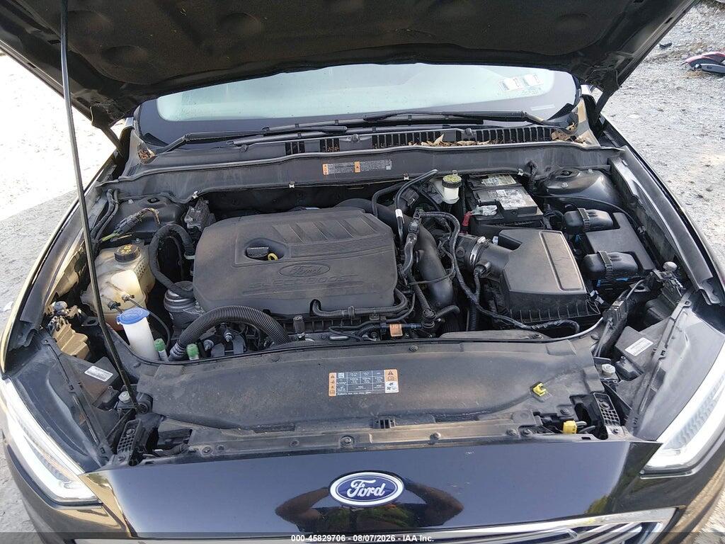 3FA6P0HD9HR211163 2017 FORD FUSION photo no. 10