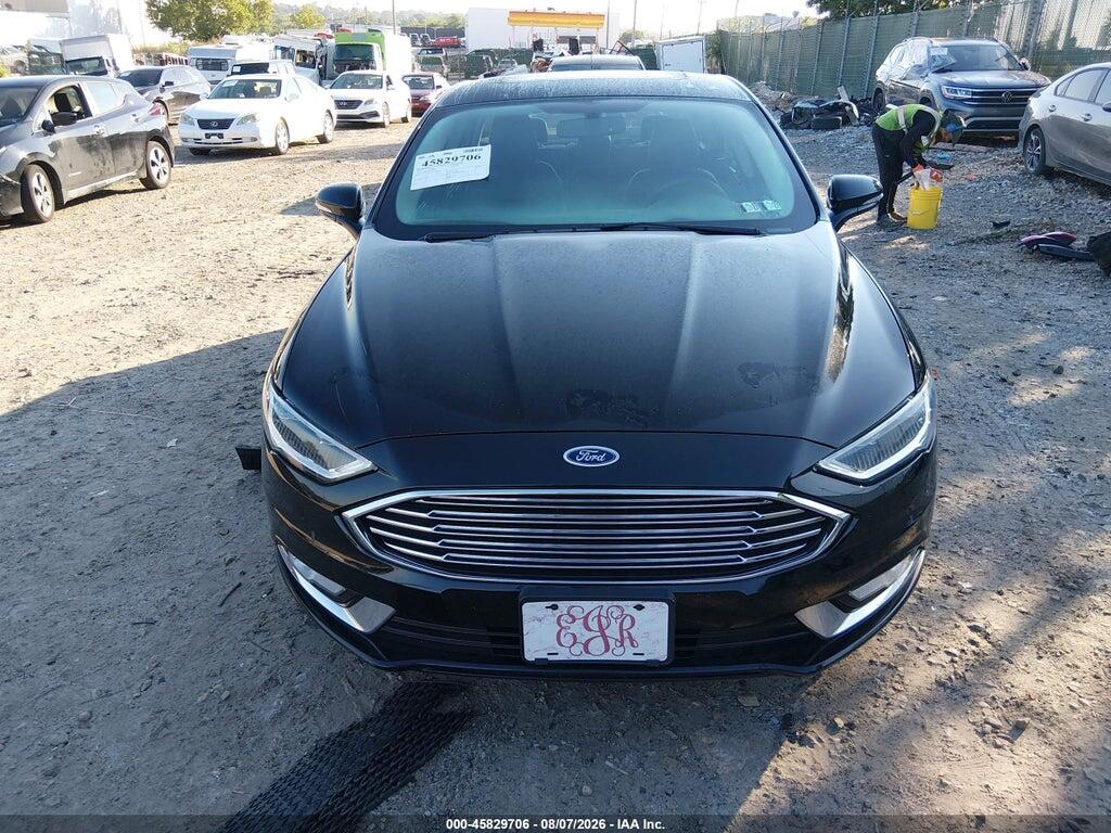 3FA6P0HD9HR211163 2017 FORD FUSION photo no. 12