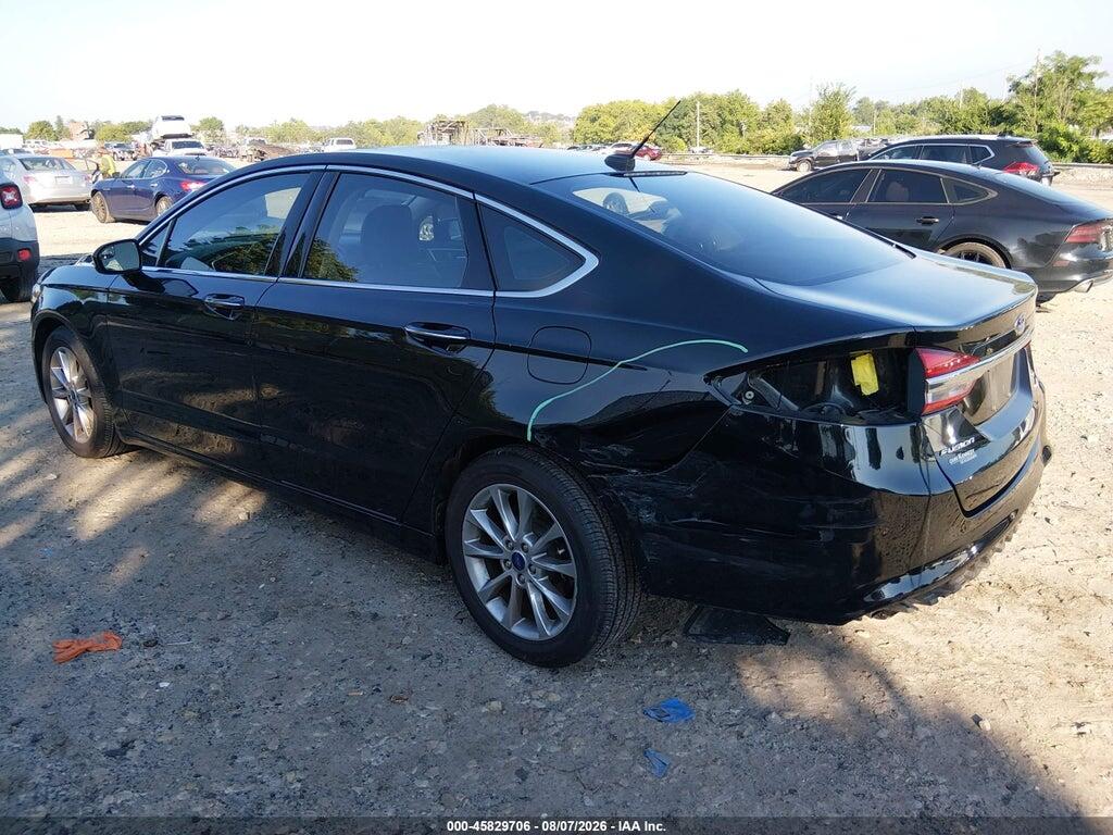 3FA6P0HD9HR211163 2017 FORD FUSION photo no. 3