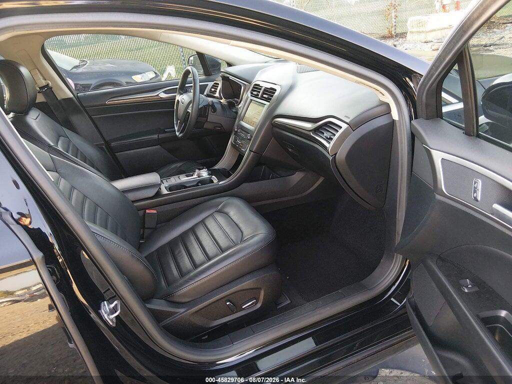 3FA6P0HD9HR211163 2017 FORD FUSION photo no. 5