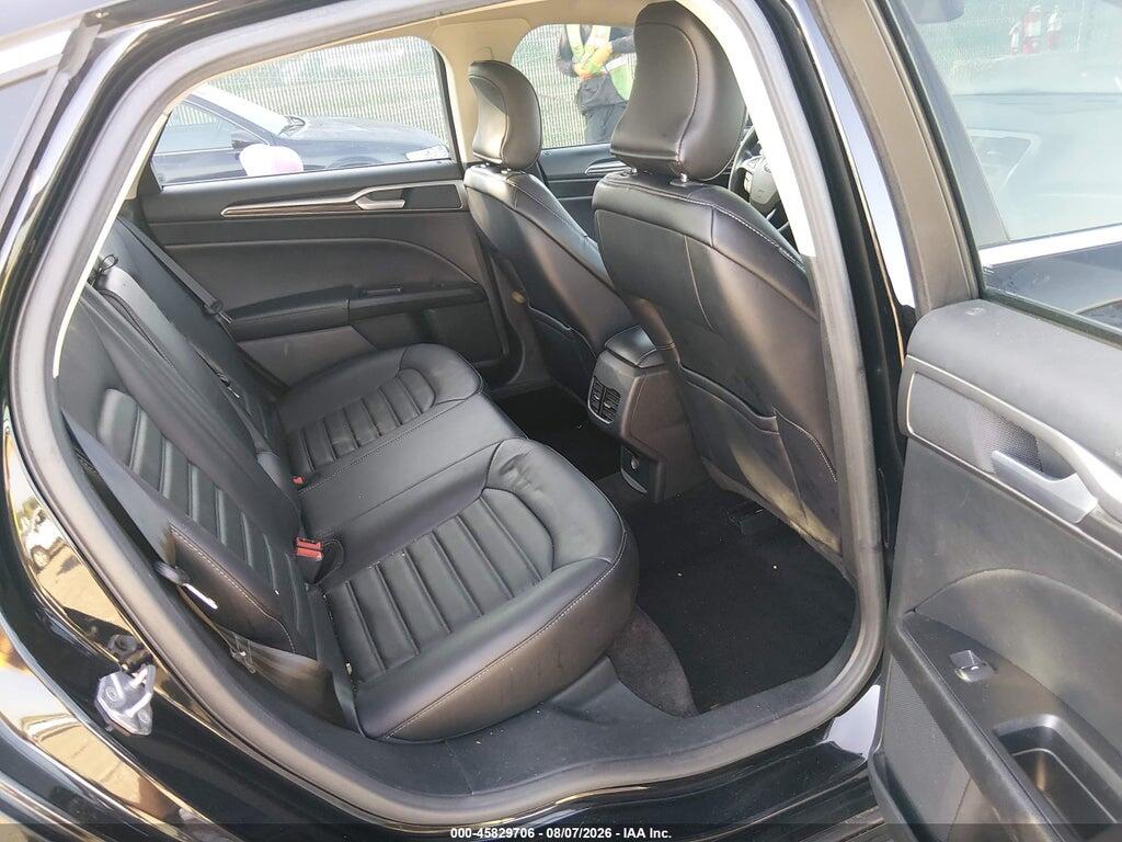 3FA6P0HD9HR211163 2017 FORD FUSION photo no. 8