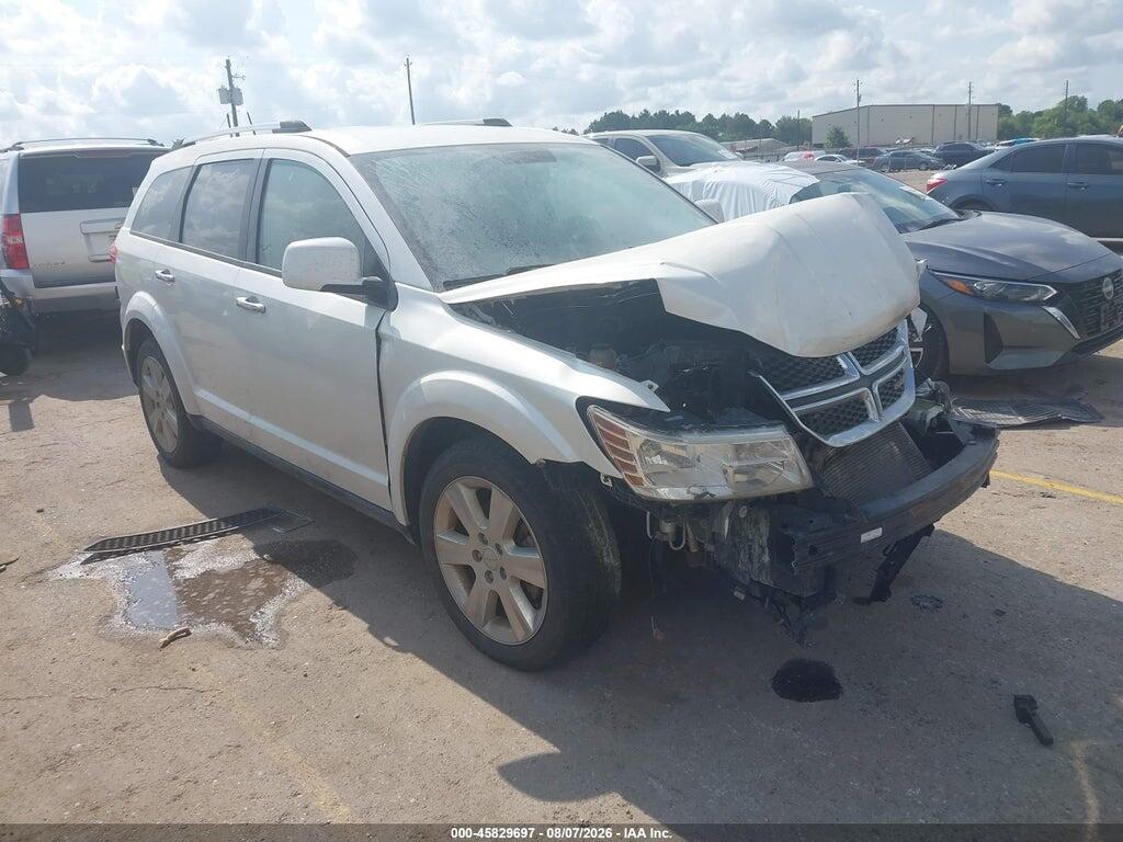 3C4PDCBB3HT529590 2017 DODGE JOURNEY photo no. 1