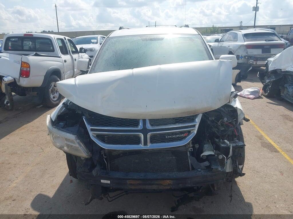 3C4PDCBB3HT529590 2017 DODGE JOURNEY photo no. 12