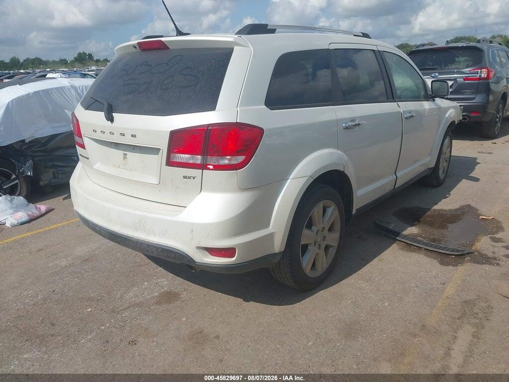 3C4PDCBB3HT529590 2017 DODGE JOURNEY photo no. 4