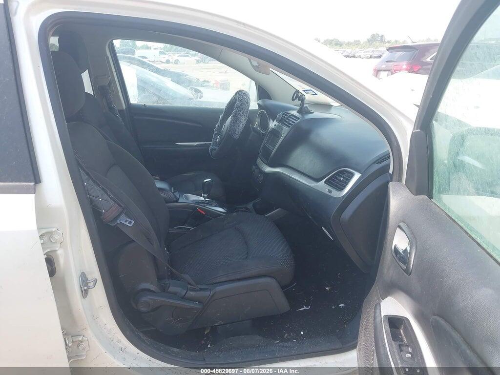 3C4PDCBB3HT529590 2017 DODGE JOURNEY photo no. 5
