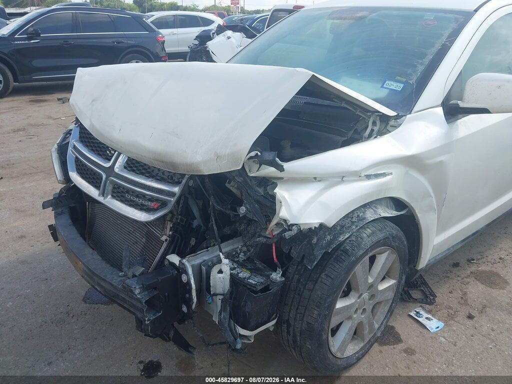 3C4PDCBB3HT529590 2017 DODGE JOURNEY photo no. 6