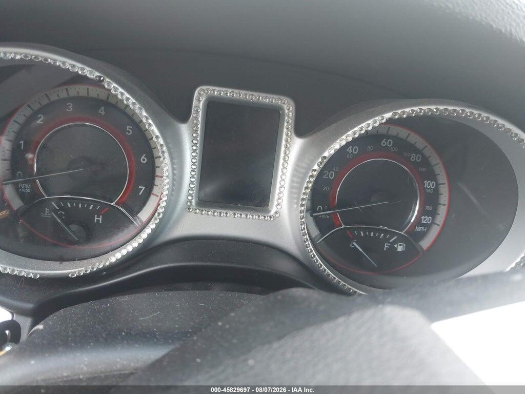 3C4PDCBB3HT529590 2017 DODGE JOURNEY photo no. 7