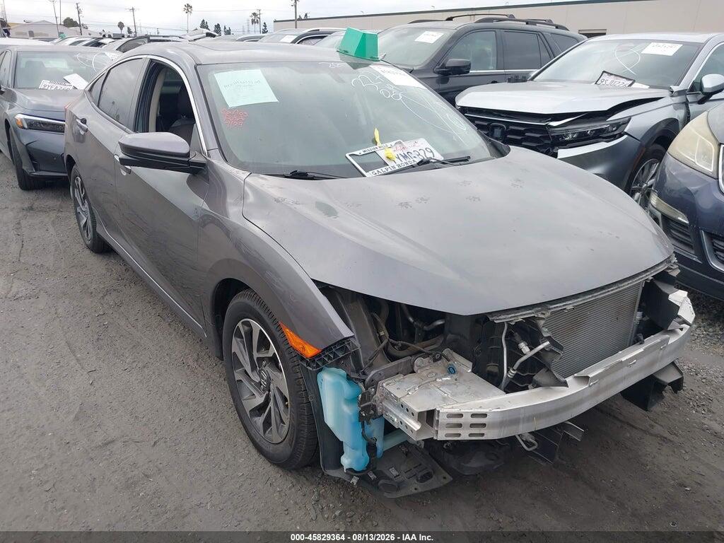 2HGFC2F7XHH542541 2017 HONDA CIVIC photo no. 1