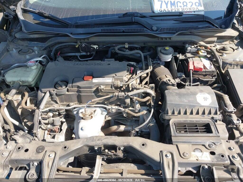 2HGFC2F7XHH542541 2017 HONDA CIVIC photo no. 10